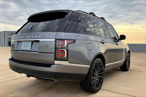 2022 Land Rover Range Rover P525 Westminster