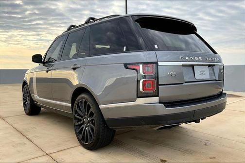 2022 Land Rover Range Rover P525 Westminster
