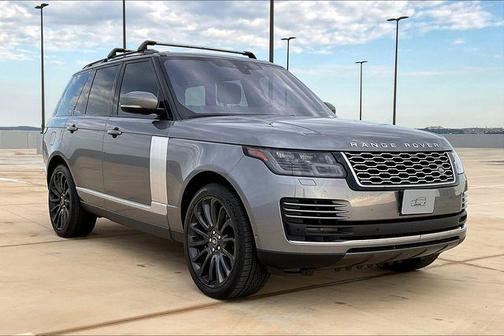 2022 Land Rover Range Rover P525 Westminster