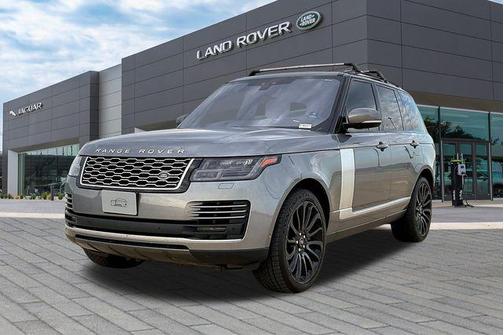 2022 Land Rover Range Rover P525 Westminster