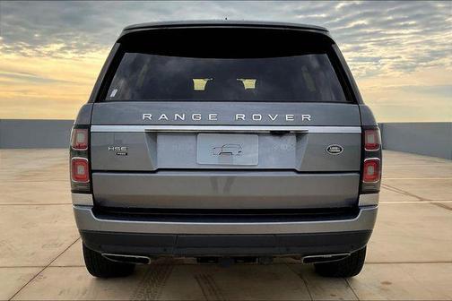 2022 Land Rover Range Rover P525 Westminster
