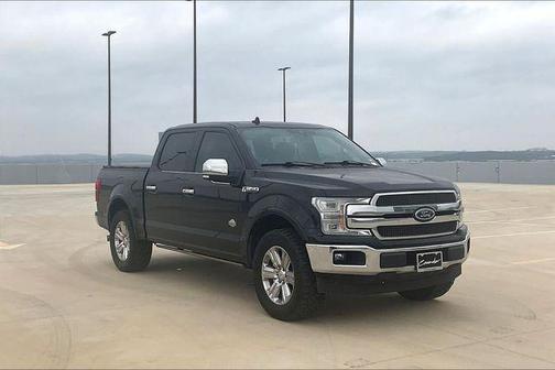 2020 Ford F-150 King Ranch
