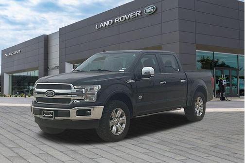 2020 Ford F-150 King Ranch