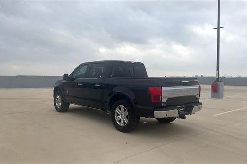 2020 Ford F-150 King Ranch