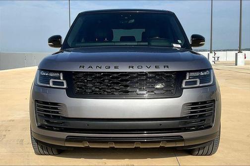 2020 Land Rover Range Rover 3.0L V6 Supercharged HSE