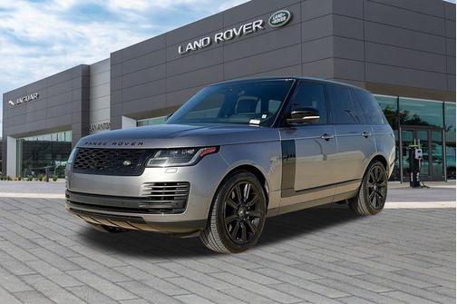 2020 Land Rover Range Rover 3.0L V6 Supercharged HSE