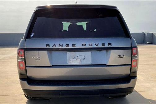 2020 Land Rover Range Rover 3.0L V6 Supercharged HSE