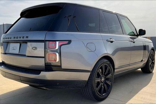 2020 Land Rover Range Rover 3.0L V6 Supercharged HSE