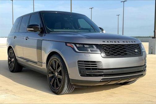 2020 Land Rover Range Rover 3.0L V6 Supercharged HSE
