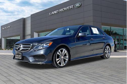 2014 Mercedes-Benz E-Class E 350