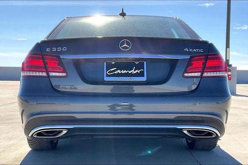 2014 Mercedes-Benz E-Class E 350