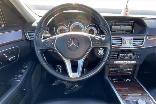 2014 Mercedes-Benz E-Class E 350