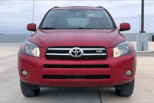 2008 Toyota RAV4 Limited