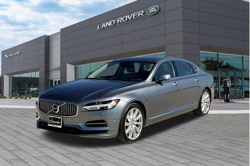 2018 Volvo S90 T8 Inscription
