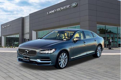 2018 Volvo S90 T8 Inscription
