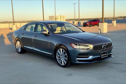 2018 Volvo S90 T8 Inscription