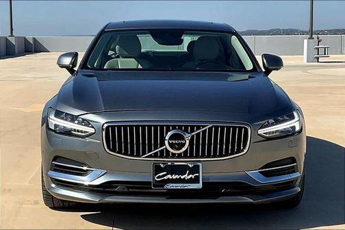 2018 Volvo S90 T8 Inscription