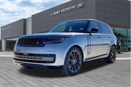 2025 Land Rover Range Rover P400 SE