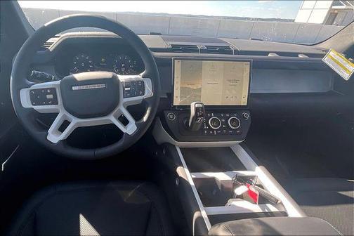 2026 Land Rover Defender S