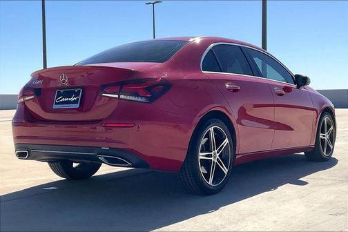 2019 Mercedes-Benz A-Class A 220