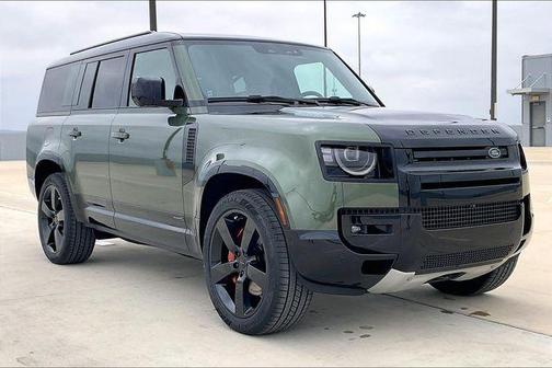 2026 Land Rover Defender P400 X