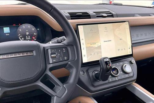 2026 Land Rover Defender P400 X