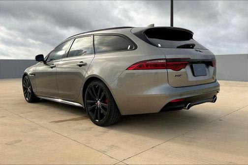 2020 Jaguar XF S AWD Automatic