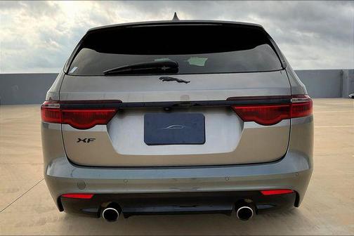 2020 Jaguar XF S AWD Automatic