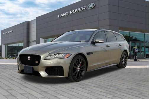2020 Jaguar XF S AWD Automatic