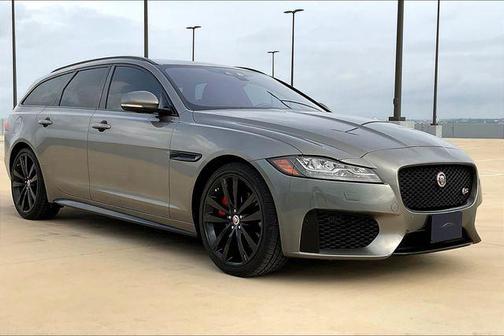 2020 Jaguar XF S AWD Automatic