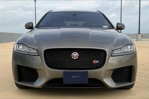 2020 Jaguar XF S AWD Automatic
