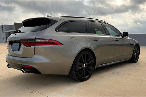2020 Jaguar XF S AWD Automatic