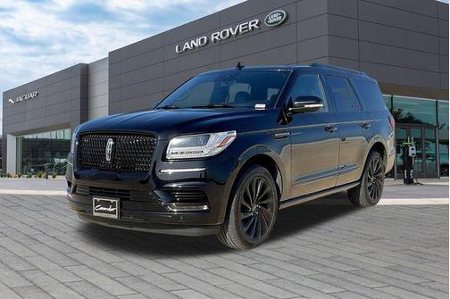 2021 Lincoln Navigator Reserve