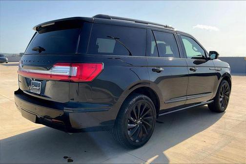 2021 Lincoln Navigator Reserve