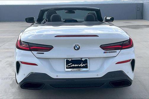2019 BMW M850 xDrive