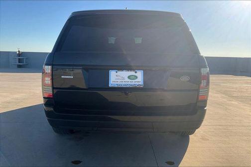 2017 Land Rover Range Rover 5.0L Supercharged