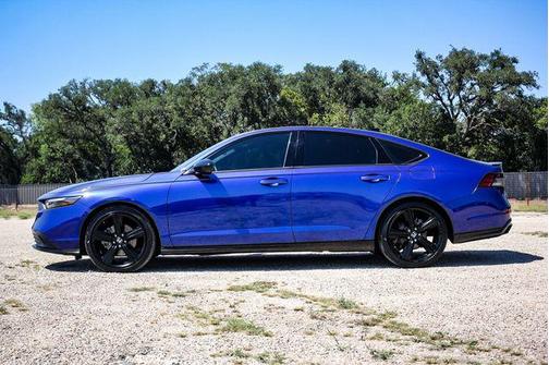 2023 Honda Accord Hybrid Base