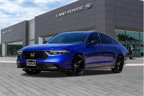 2023 Honda Accord Hybrid Base