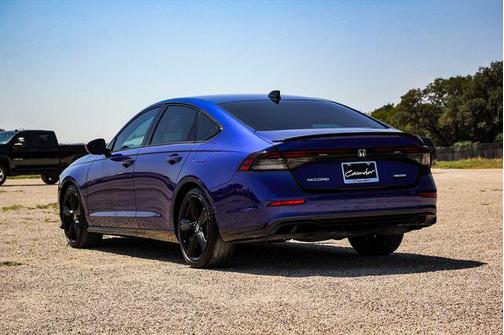 2023 Honda Accord Hybrid Base