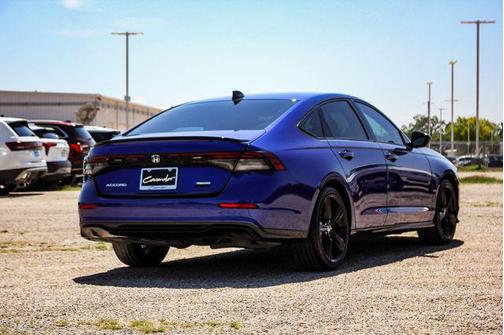 2023 Honda Accord Hybrid Base