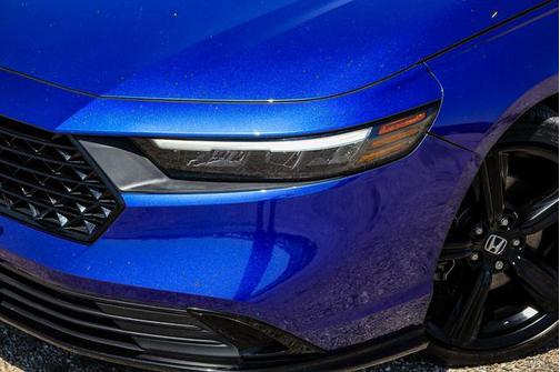 2023 Honda Accord Hybrid Base