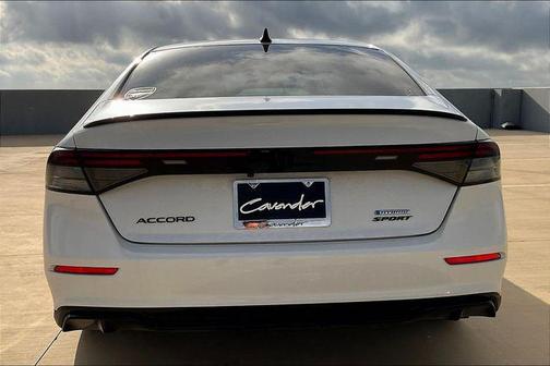 2023 Honda Accord Hybrid Base