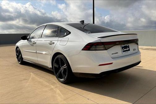 2023 Honda Accord Hybrid Base