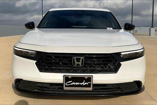 2023 Honda Accord Hybrid Base