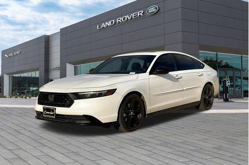 2023 Honda Accord Hybrid Base