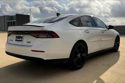 2023 Honda Accord Hybrid Base
