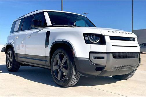 2026 Land Rover Defender P300 S