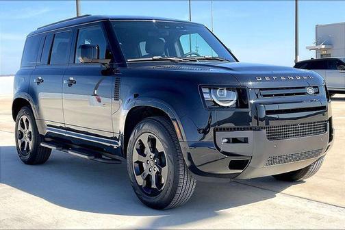 2026 Land Rover Defender P400 X-Dynamic SE