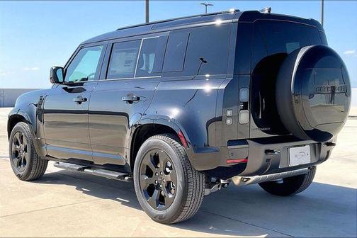 2026 Land Rover Defender P400 X-Dynamic SE