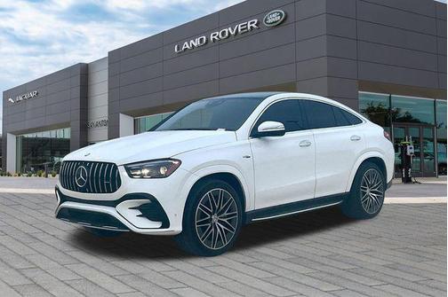 2024 Mercedes-Benz AMG GLE 53 4MATIC+ Coupe